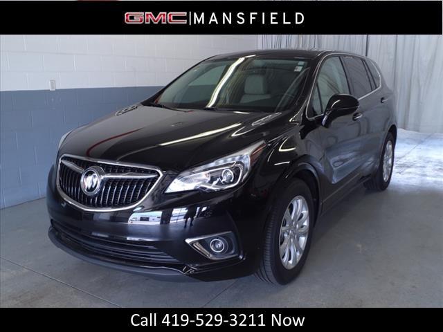 used 2020 Buick Envision car, priced at $22,968