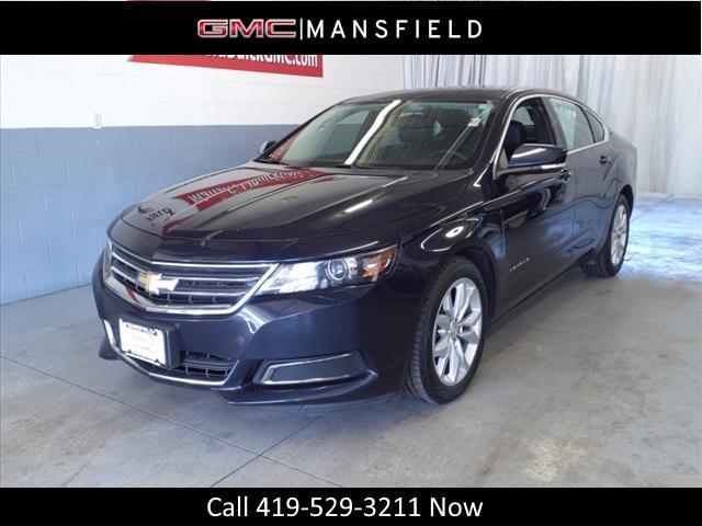 used 2016 Chevrolet Impala car, priced at $10,786