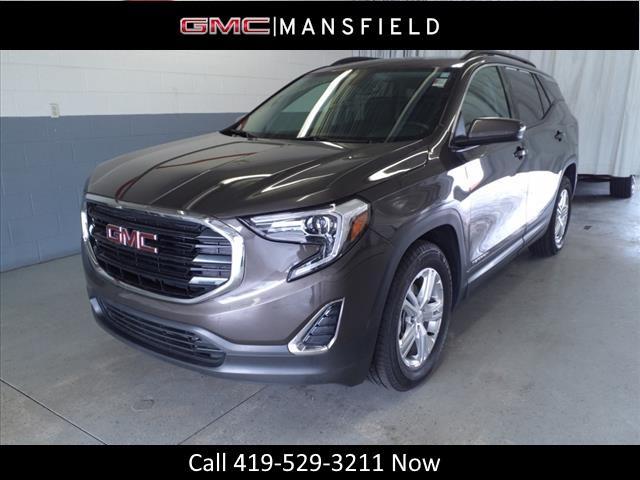 used 2019 GMC Terrain car, priced at $20,688
