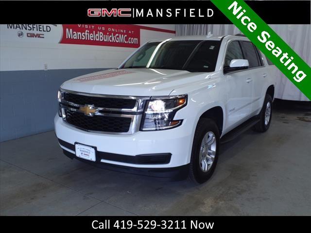 used 2019 Chevrolet Tahoe car, priced at $33,610