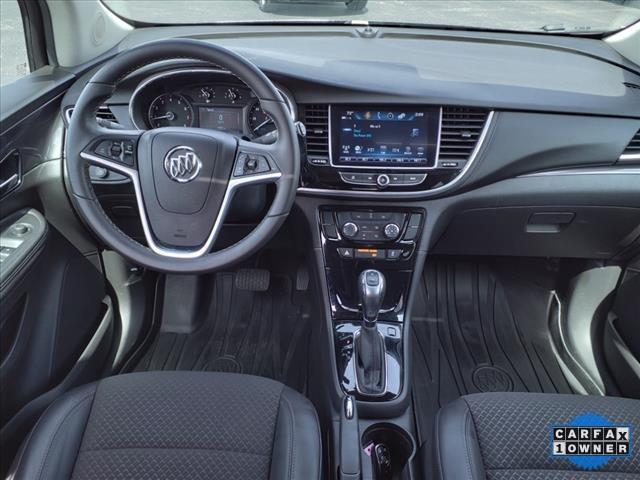 used 2021 Buick Encore car, priced at $19,944