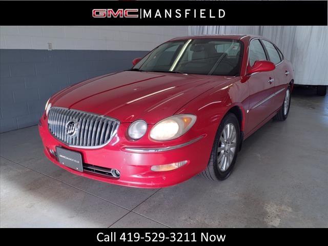 used 2008 Buick LaCrosse car, priced at $8,000
