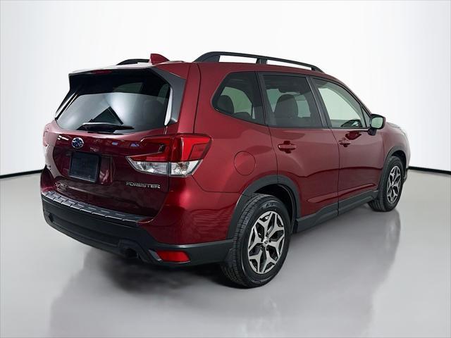 used 2020 Subaru Forester car, priced at $21,577