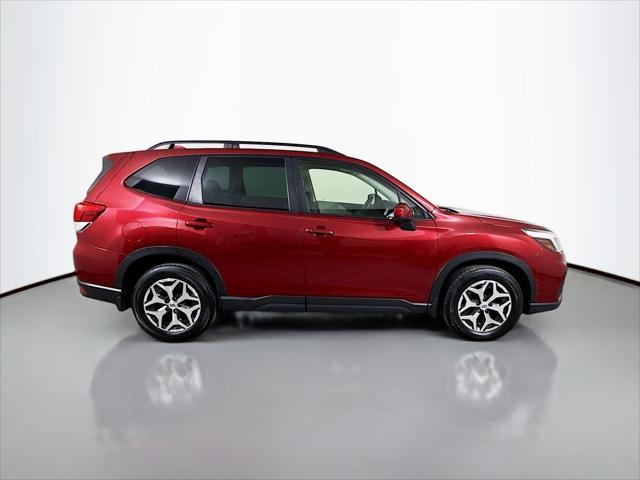 used 2020 Subaru Forester car, priced at $21,577