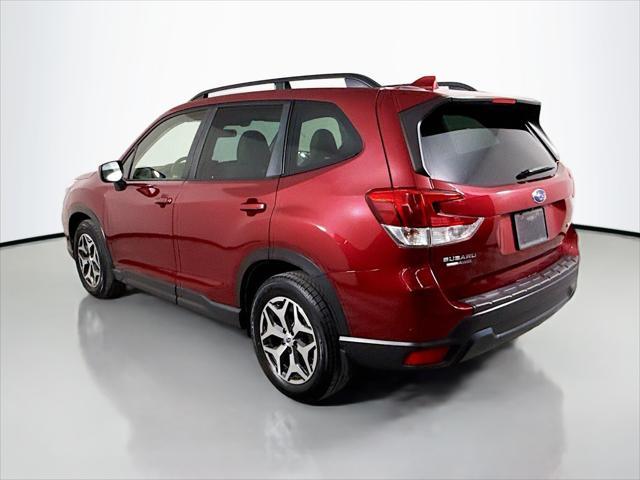 used 2020 Subaru Forester car, priced at $21,577