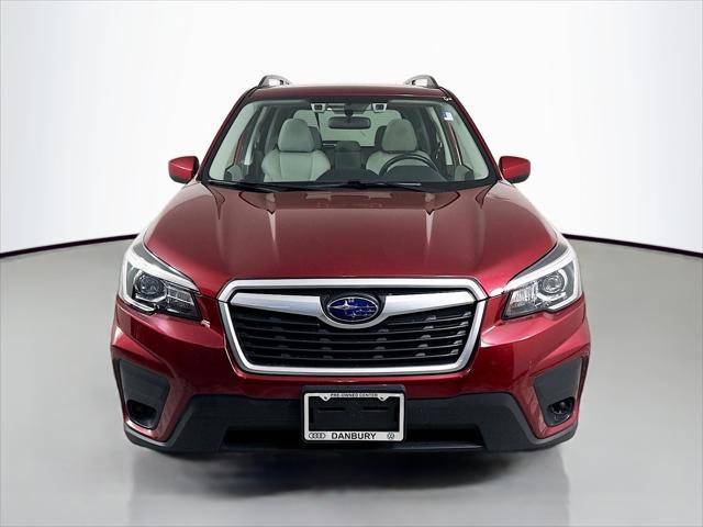 used 2020 Subaru Forester car, priced at $21,577