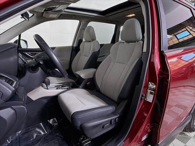 used 2020 Subaru Forester car, priced at $21,577