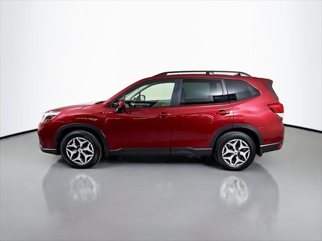 used 2020 Subaru Forester car, priced at $21,577