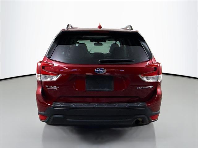 used 2020 Subaru Forester car, priced at $21,577