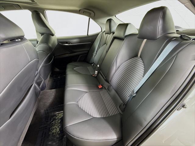 used 2023 Toyota Camry car, priced at $26,597