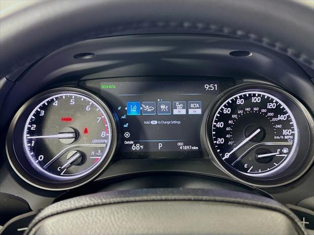used 2023 Toyota Camry car, priced at $26,597