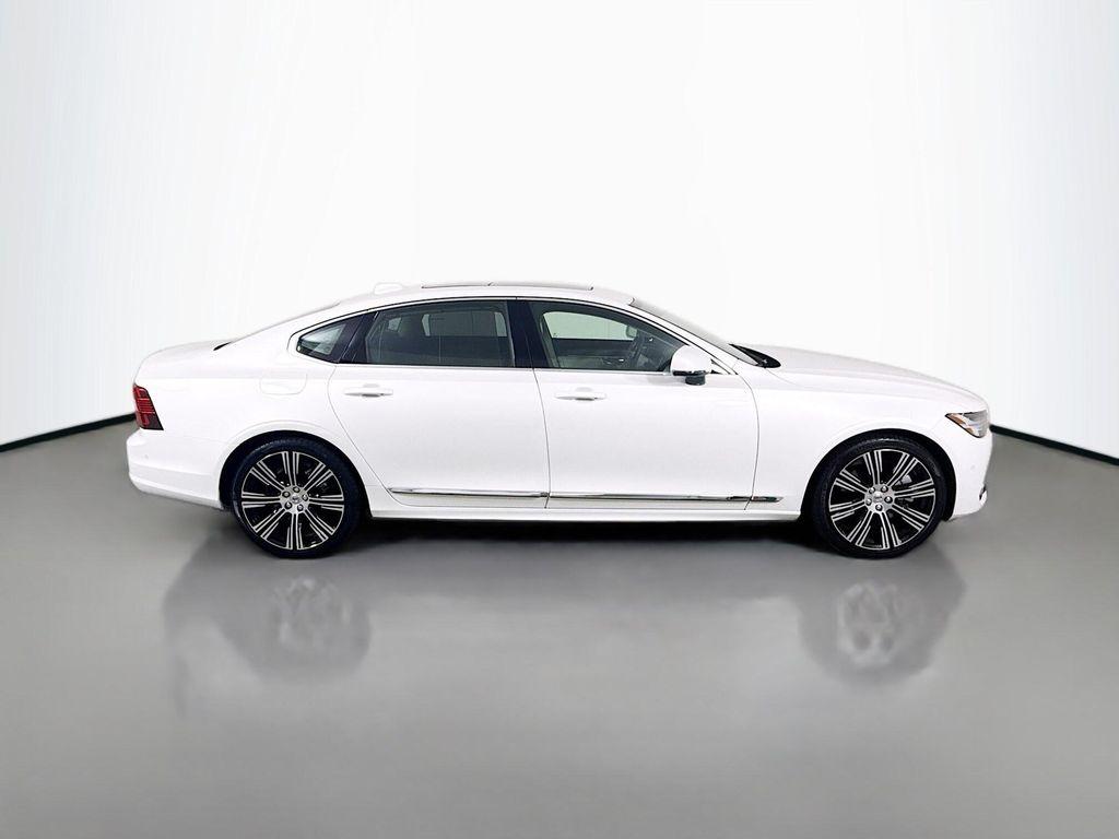 used 2023 Volvo S90 car, priced at $39,797