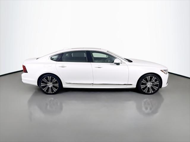 used 2023 Volvo S90 car, priced at $45,797