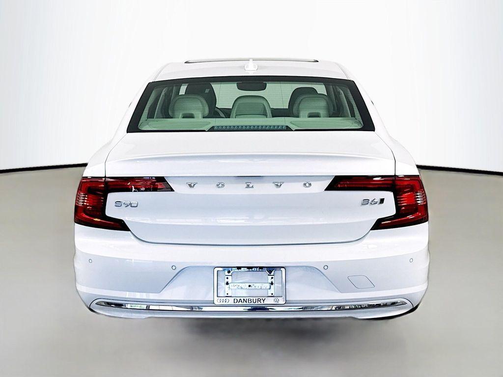 used 2023 Volvo S90 car, priced at $39,797