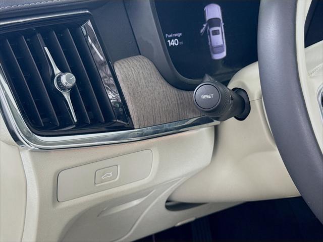 used 2023 Volvo S90 car, priced at $45,797