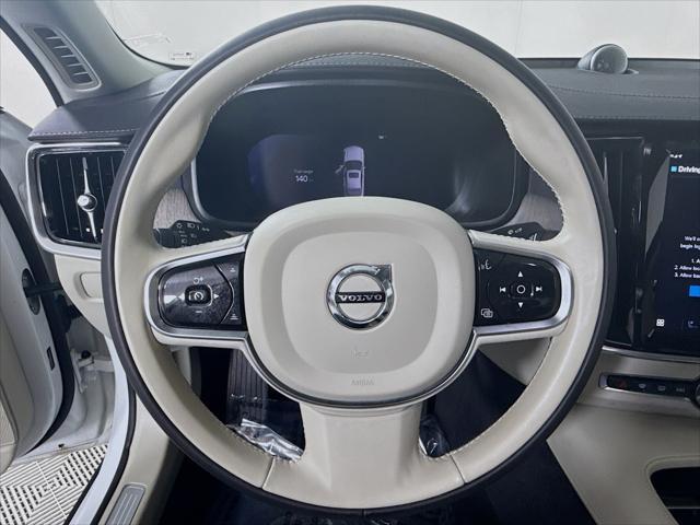 used 2023 Volvo S90 car, priced at $45,797