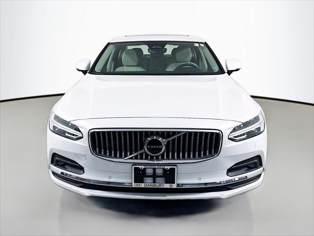 used 2023 Volvo S90 car, priced at $45,797