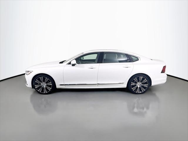 used 2023 Volvo S90 car, priced at $45,797