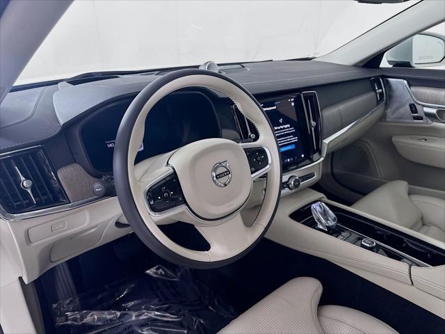 used 2023 Volvo S90 car, priced at $45,797