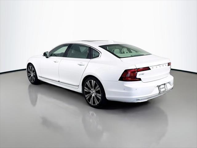 used 2023 Volvo S90 car, priced at $45,797