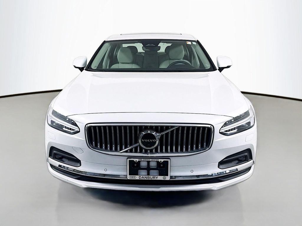 used 2023 Volvo S90 car, priced at $39,797