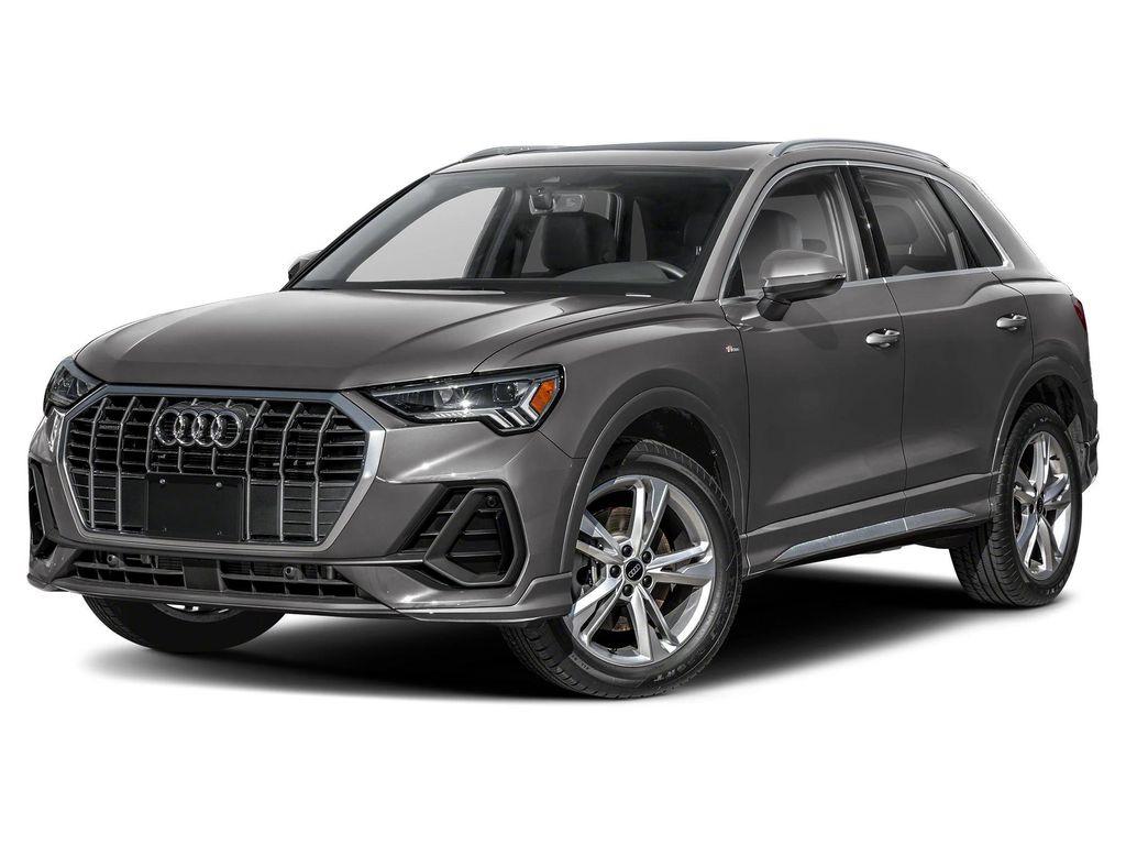 used 2025 Audi Q3 car, priced at $39,997