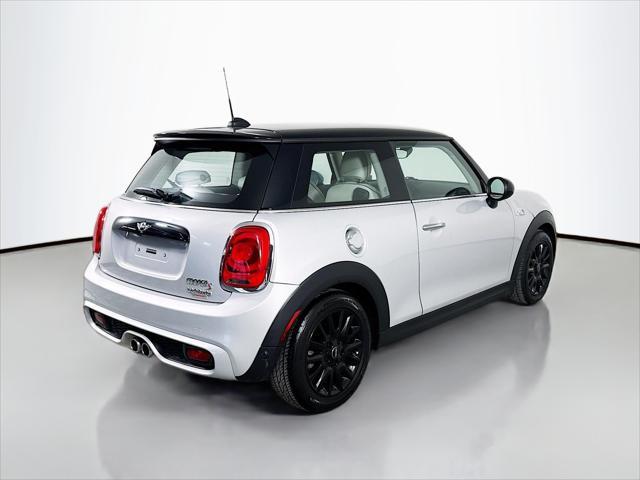 used 2018 MINI Hardtop car, priced at $12,997