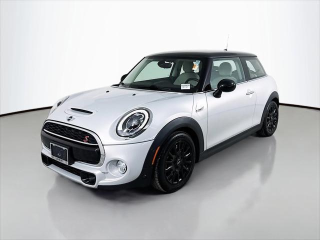 used 2018 MINI Hardtop car, priced at $12,997