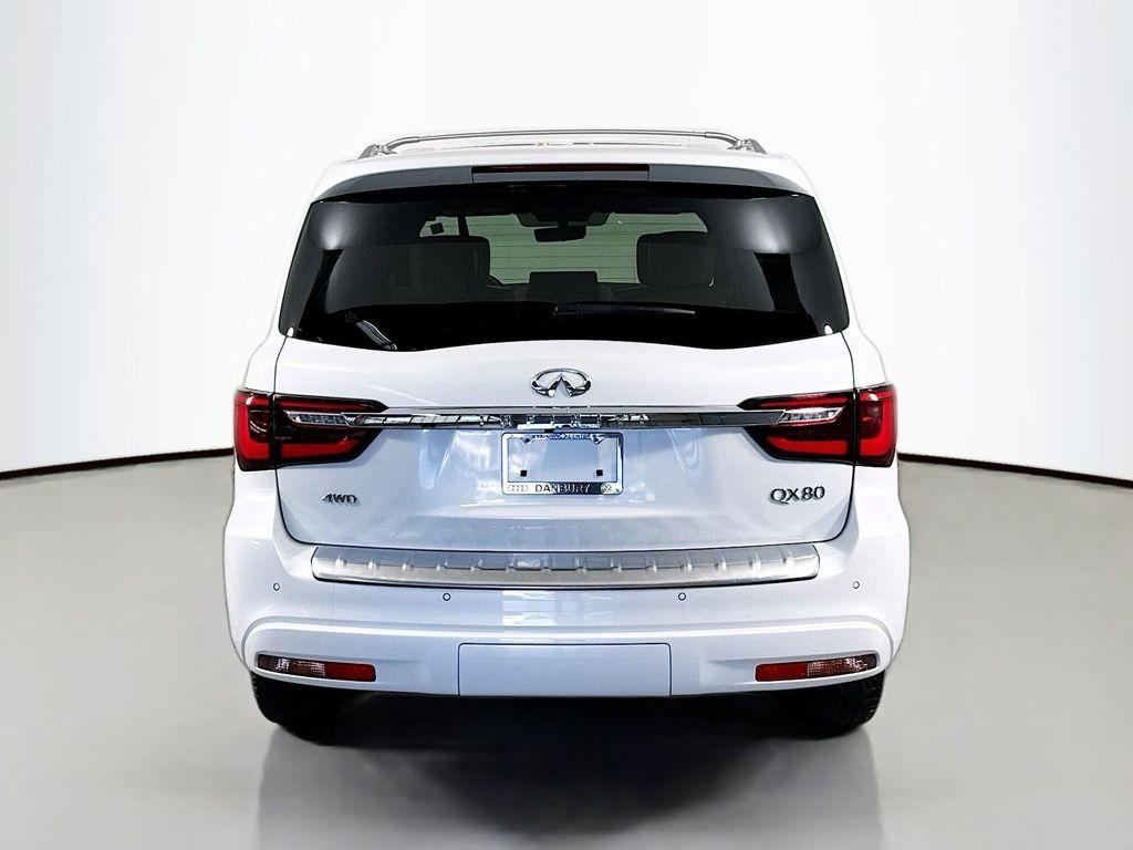 used 2023 INFINITI QX80 car, priced at $50,987