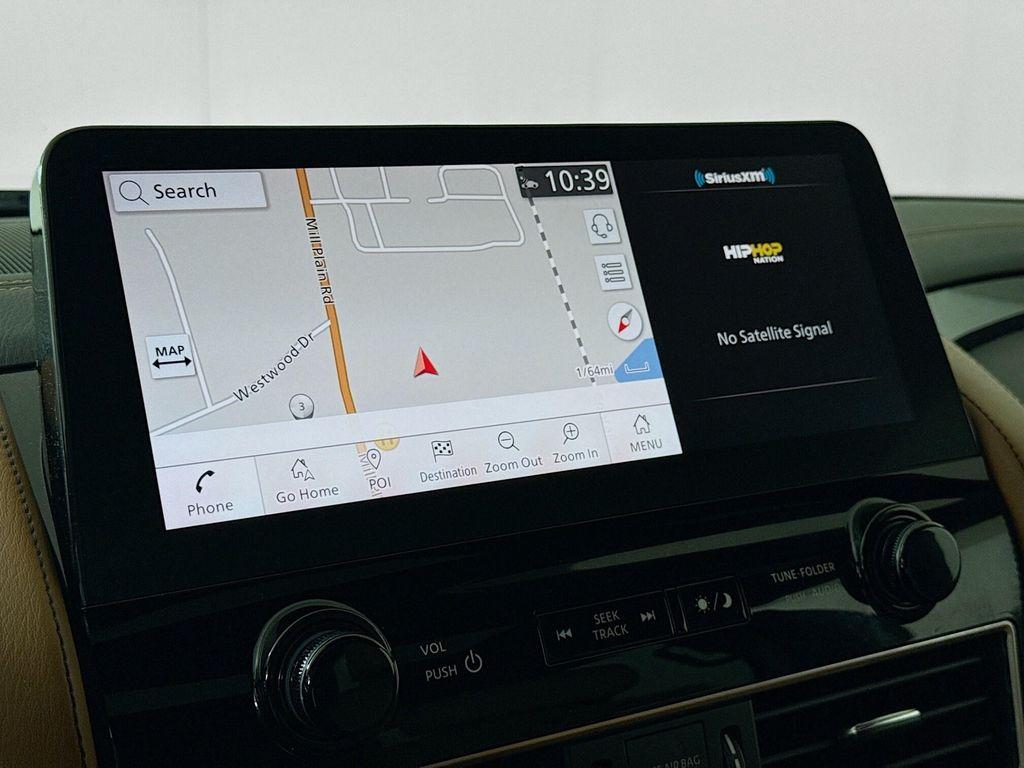 used 2023 INFINITI QX80 car, priced at $50,987