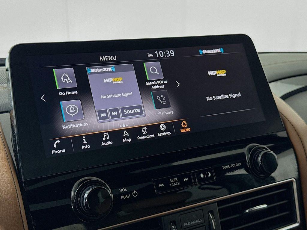 used 2023 INFINITI QX80 car, priced at $50,987