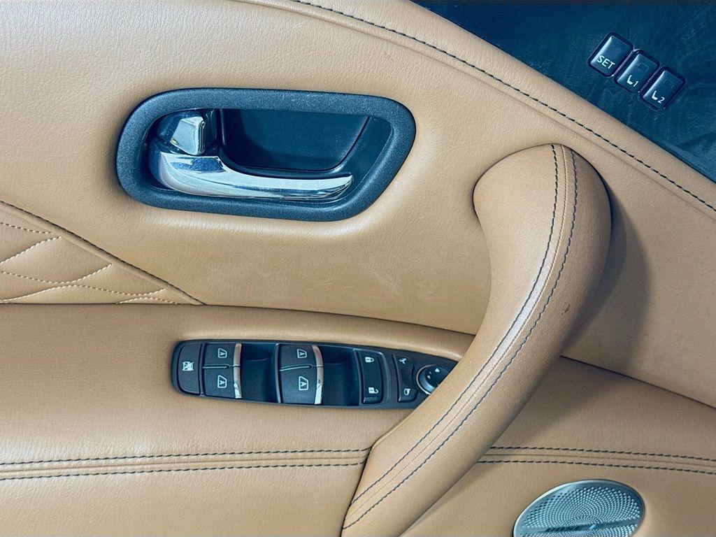 used 2023 INFINITI QX80 car, priced at $50,987