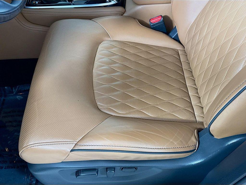 used 2023 INFINITI QX80 car, priced at $50,987