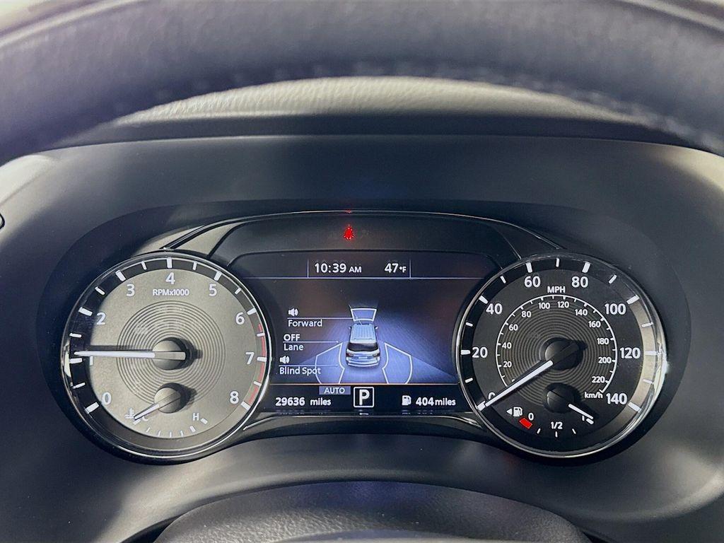 used 2023 INFINITI QX80 car, priced at $50,987