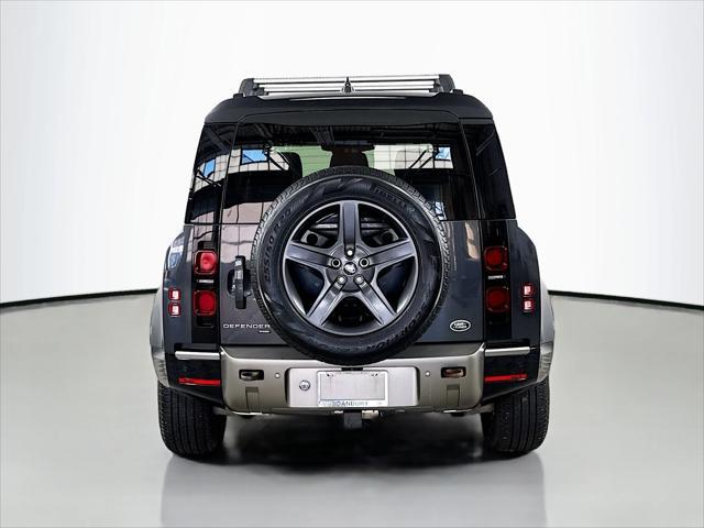 used 2022 Land Rover Defender car, priced at $48,697