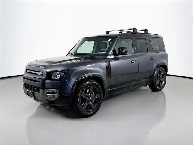 used 2022 Land Rover Defender car, priced at $48,697