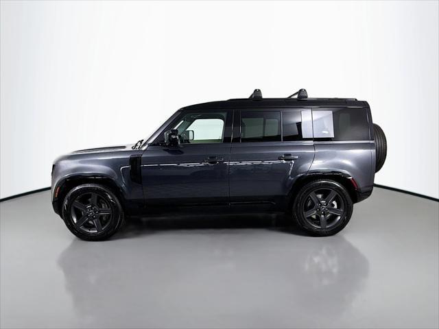 used 2022 Land Rover Defender car, priced at $48,697