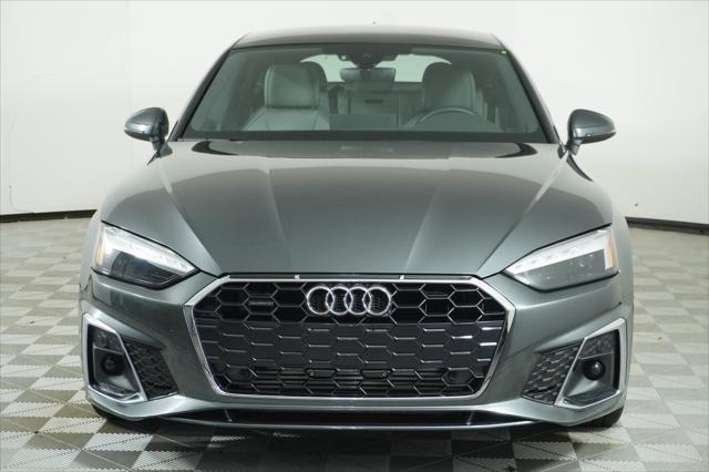 used 2024 Audi A5 Sportback car, priced at $40,997