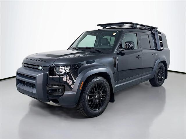 used 2023 Land Rover Defender car, priced at $67,997