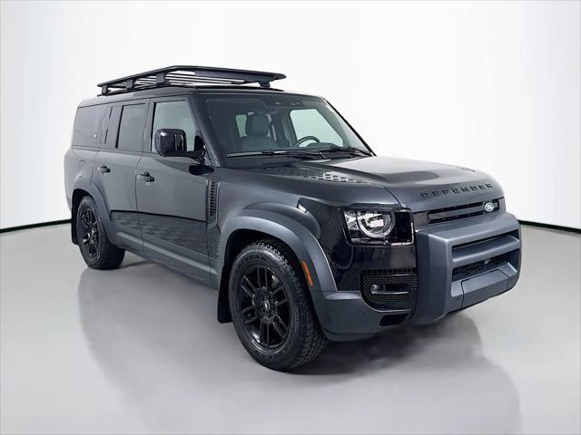 used 2023 Land Rover Defender car, priced at $67,997