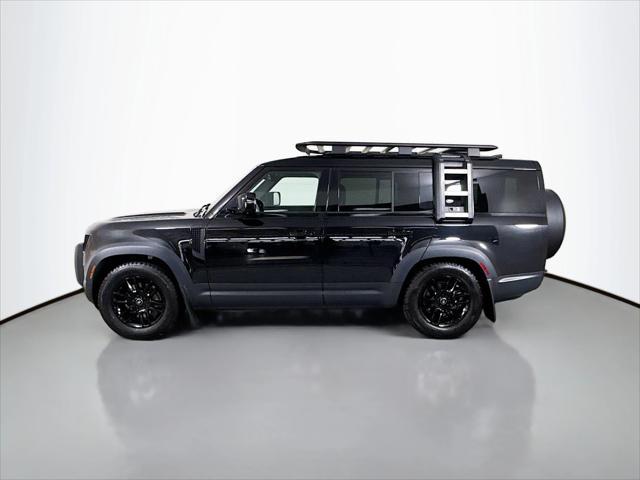 used 2023 Land Rover Defender car, priced at $67,997