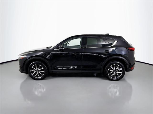 used 2018 Mazda CX-5 car, priced at $18,597
