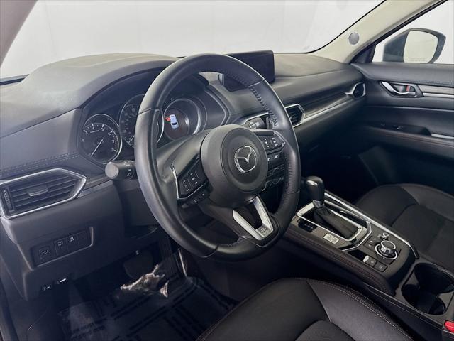 used 2018 Mazda CX-5 car, priced at $18,597