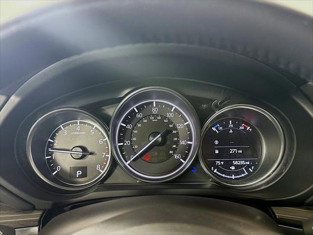 used 2018 Mazda CX-5 car, priced at $18,597