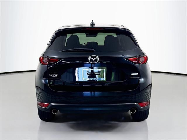 used 2018 Mazda CX-5 car, priced at $18,597