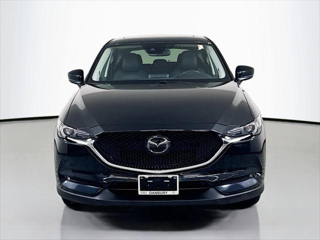 used 2018 Mazda CX-5 car, priced at $18,597