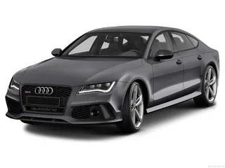 used 2014 Audi RS 7 car, priced at $36,997