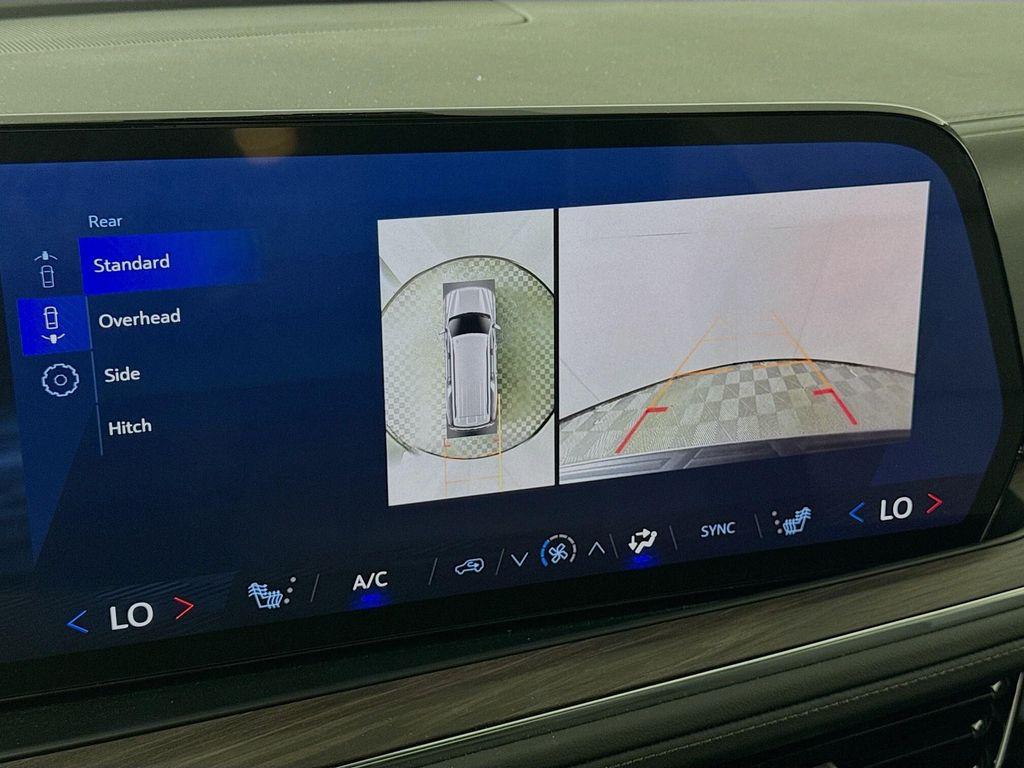 used 2025 Chevrolet Suburban car, priced at $73,987