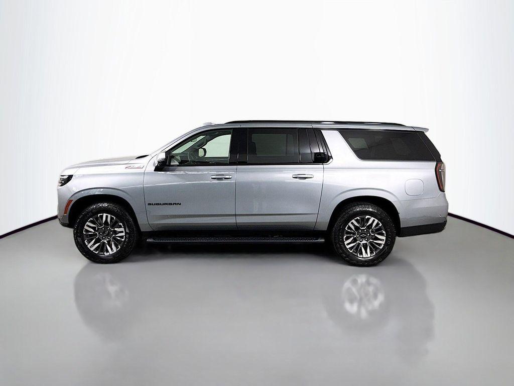 used 2025 Chevrolet Suburban car, priced at $73,987