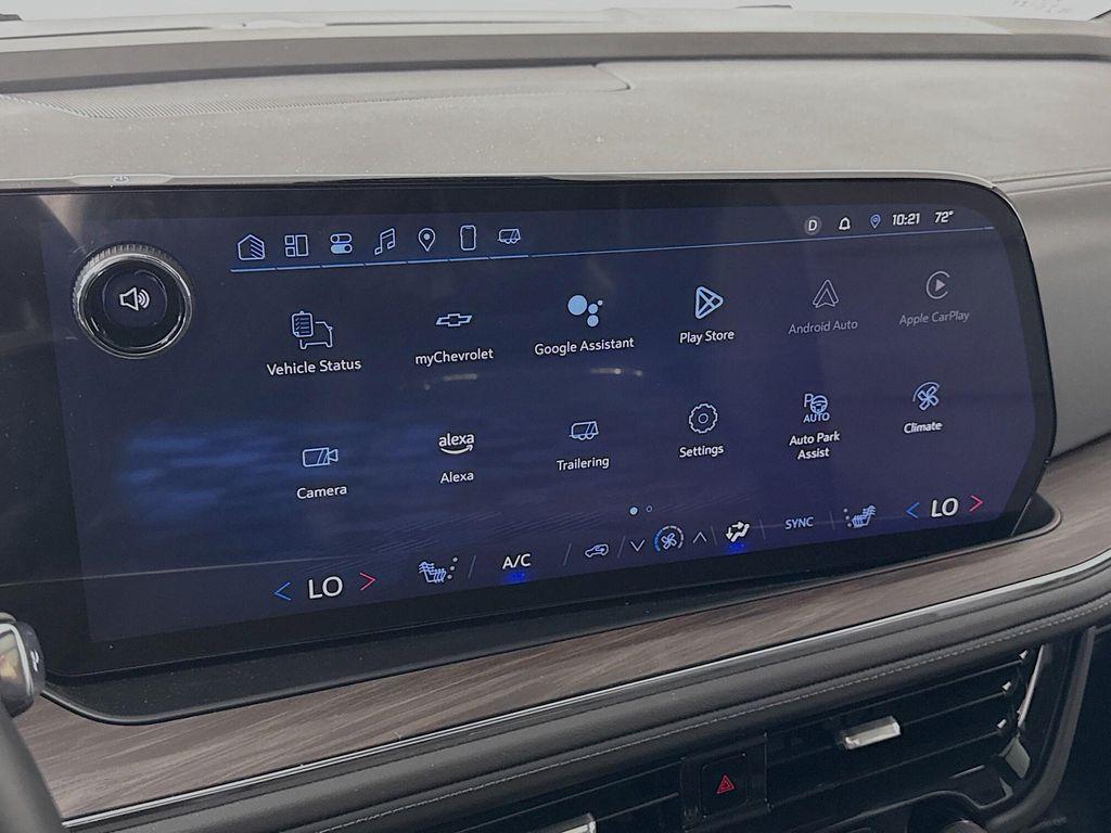 used 2025 Chevrolet Suburban car, priced at $73,987